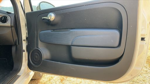 Fiat 500 1.0 70 Hybrid - Rockstar – 2021 – 82476 km – Hybride essence – Boîte Manuelle — photo 26