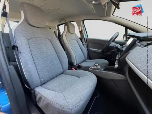 Renault Zoé zoe e-tech zen charge normale r110 achat intégral - 21 — photo 5