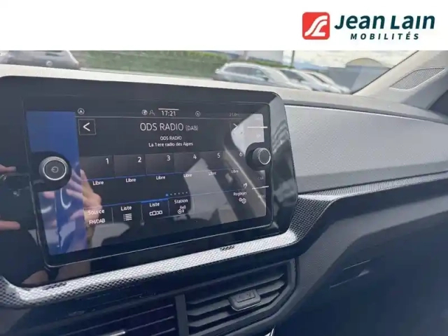 Volkswagen T-Cross 1.0 tsi 116 start/stop bvm6 — photo 15