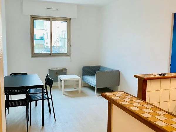 Location 2 pièce F2 argenteuil