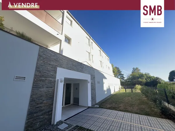 Appartement neuf 3 pièces 77 m²