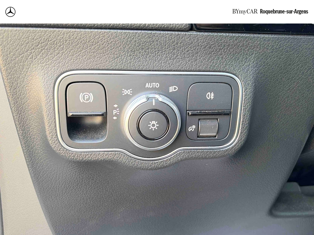 Mercedes EQA 250+ — photo 18