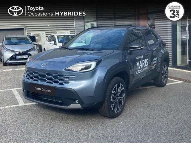 Toyota YARIS CROSS Toyota Yaris Cross 130h Design AWD-i MC26