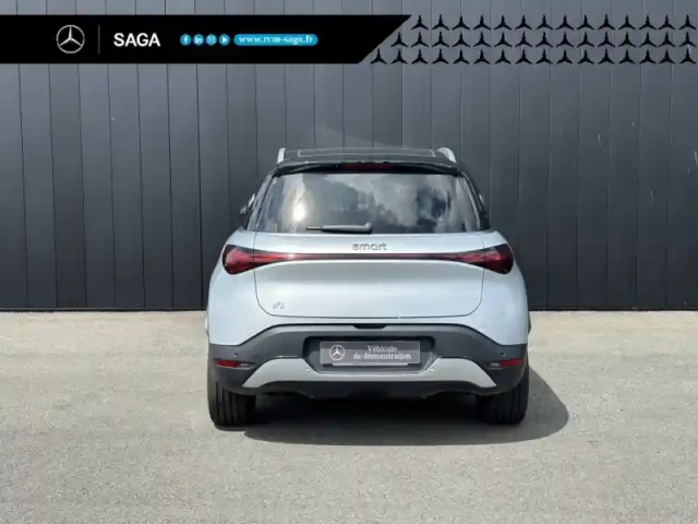 Smart 1 200kw pro+ 272 ch — photo 2