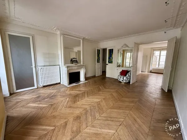 Appartement 5 pièces 102 m²