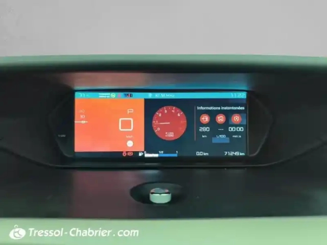 Citroën C4 Picasso bluehdi 120 s&amp;s eat6 feel — photo 14