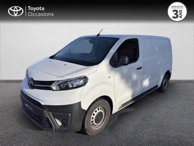 Toyota Proace long 2.0 d-4d 140 dynamic mc23 — photo 1