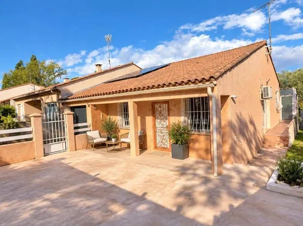 Maison de plain-pied 3 pièces 85 m²
