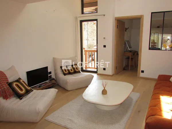 Appartement Bourg Saint Maurice 4 pièce(s) 115.7m2