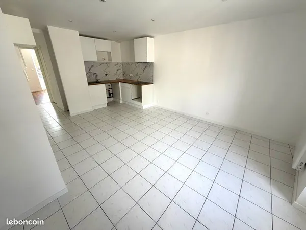 T2 refait à Neuf - 41 m² - Centre-bourg Vritz (Vallons-de-l'Erdre)