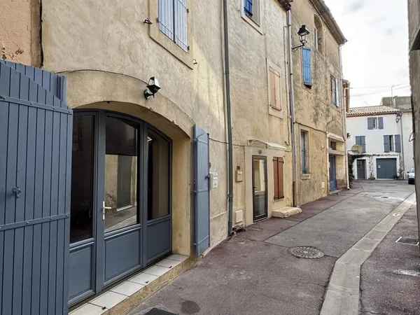 À louer, maison de village 4 pièces