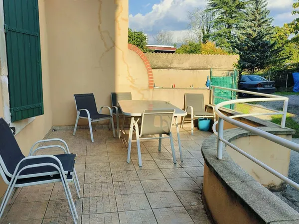 Appartement T4