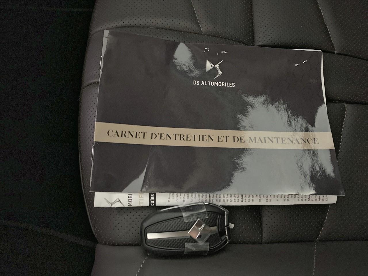 Ds Ds 4 hybride 136 e-dct6 etoile - cuir nappa — photo 18