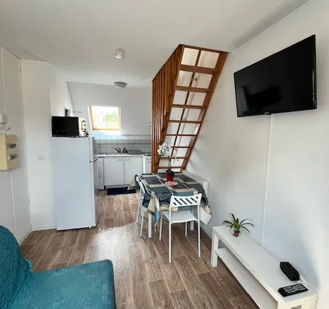 Loue studio à Crégy-lès-Meaux (proche Meaux) - 650