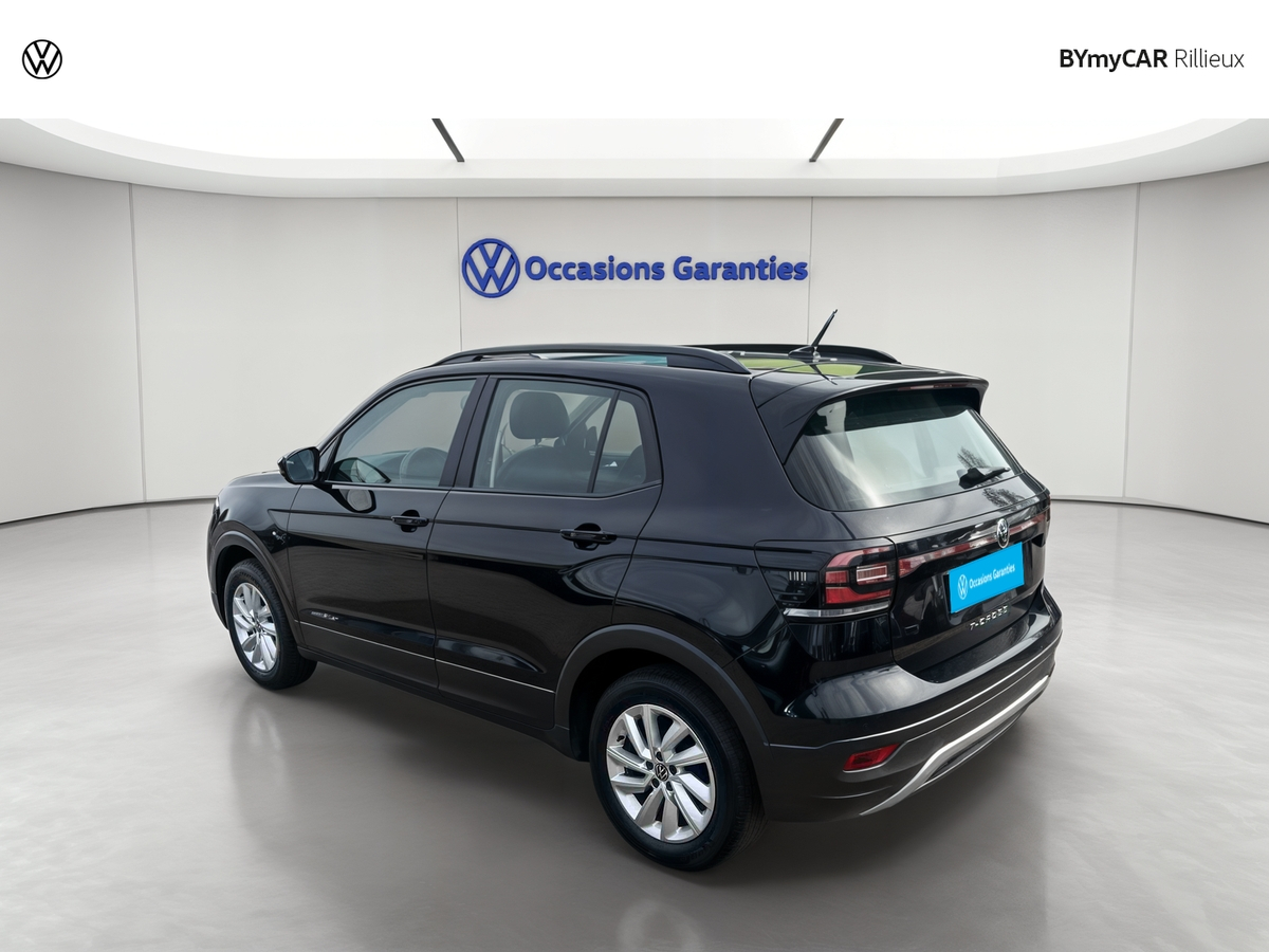 Volkswagen T-Cross 1.0 TSI 95 Start/Stop BVM5 — photo 3