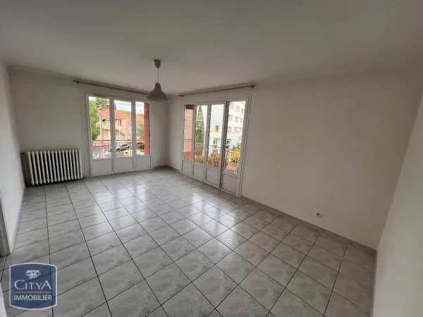 Appartement 2 pièces 45 m²