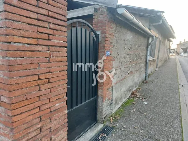 Appartement 2 pièces 40 m²