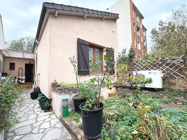 Maison 3 pièces 60 m²