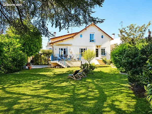 Maison 5 pièces 110 m²