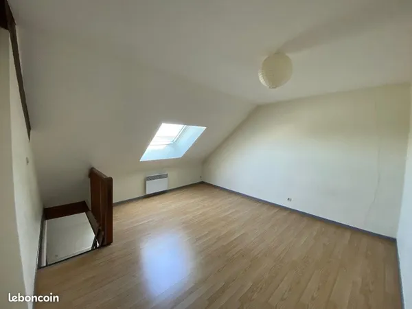 Appartement 2 pièces 26 m²