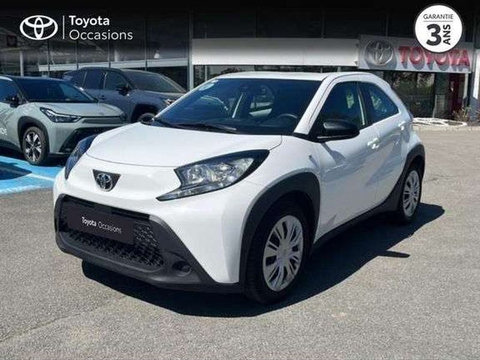 Toyota AYGO Toyota Aygo X 1.0 VVT-i 72ch Dynamic MY24