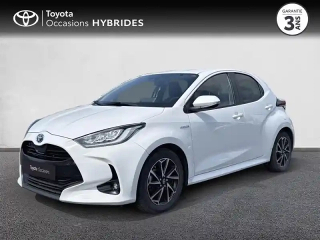 Toyota Yaris 116h design 5p