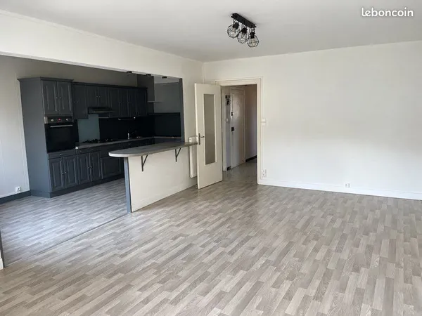 Appartement T3 88m2