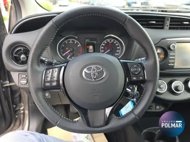 Toyota Yaris 110 vvt-i design y20 5p my19 — photo 9