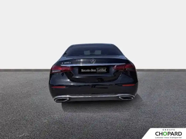 Mercedes Classe E 300 e 9g-tronic — photo 39