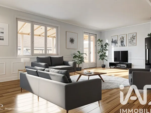 Vente Maison/villa 8 pièces