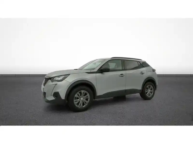 Peugeot 2008 puretech 100 s&amp;s bvm6 — photo 3