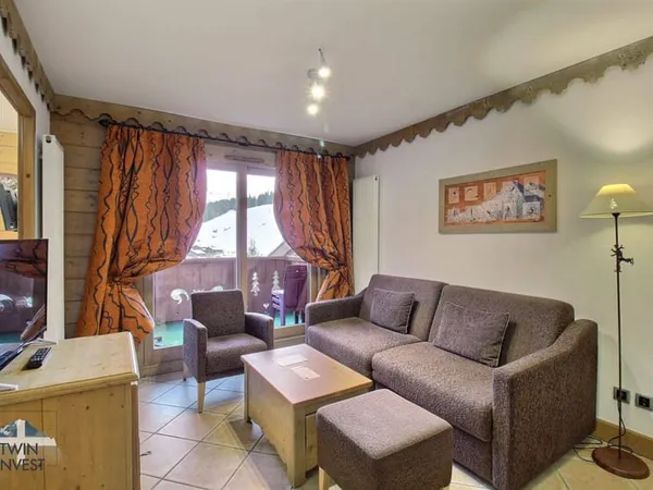 Appartement 3 pièces 42 m²