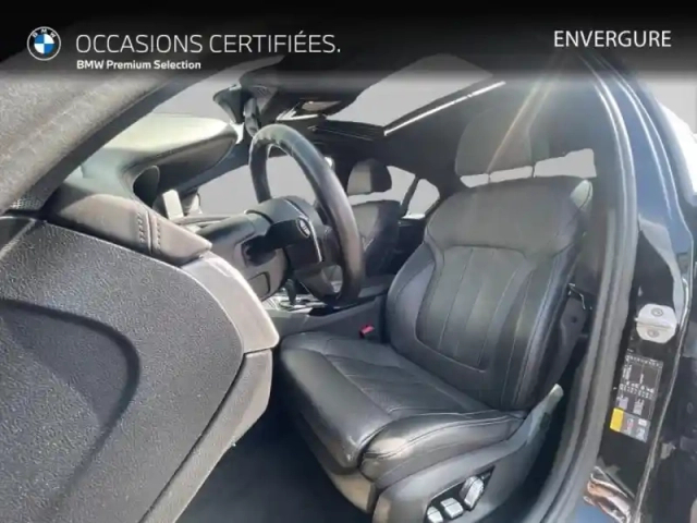 Bmw Serie 5 série 5 530ea iperformance 252ch m sport steptronic — photo 4