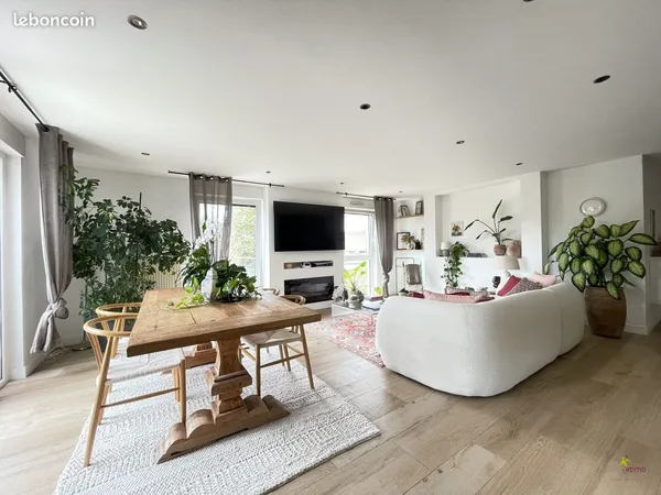 Appartement 3 pièces 86 m²