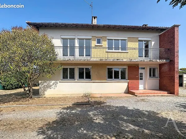 Maison 5 pièces 159 m²