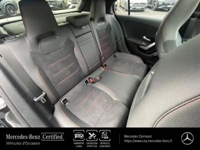 Mercedes Classe A 200 d 150ch amg line 8g-dct — photo 11