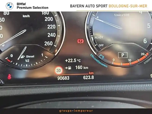 Bmw X1 sdrive16da 116ch m sport dkg7 — photo 14