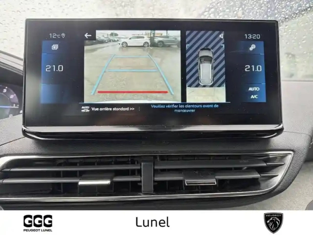 Peugeot 3008 puretech 130ch s&amp;s eat8 — photo 41