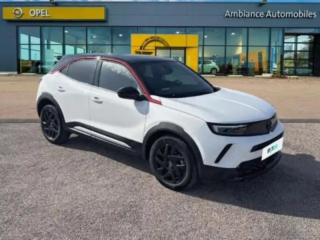 Opel Mokka 1.5 d 110ch gs line — photo 3