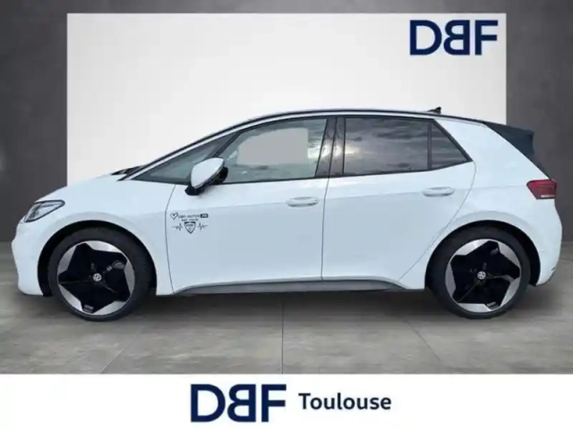 Volkswagen Id.3 id 3 fl pro s (79kwh) 204ch — photo 2