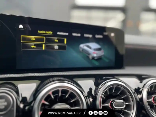 Mercedes Classe A 180 d amg line — photo 18