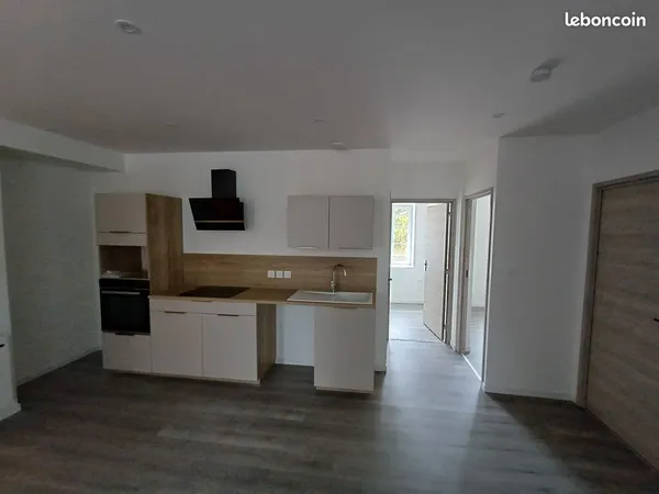Appartement T4