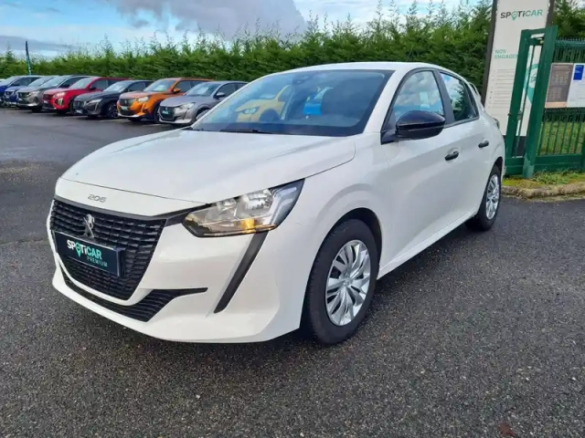 Peugeot 208 puretech 75 s&amp;s bvm5