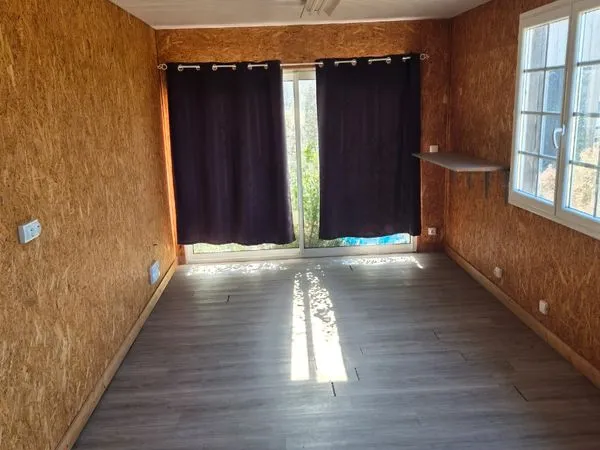 Mobil-home ( bureau) à vendre