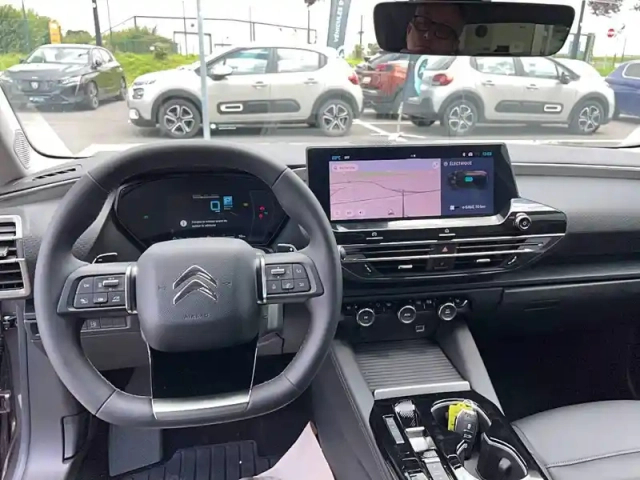 Citroën C5 x hybride rechargeable 225 s&amp;s e-eat8 — photo 60