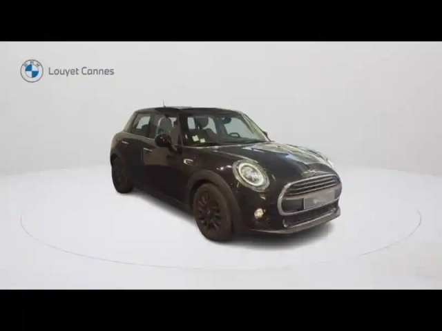 Mini Mini 5 portes one 102ch bva7 euro6d-t — photo 3