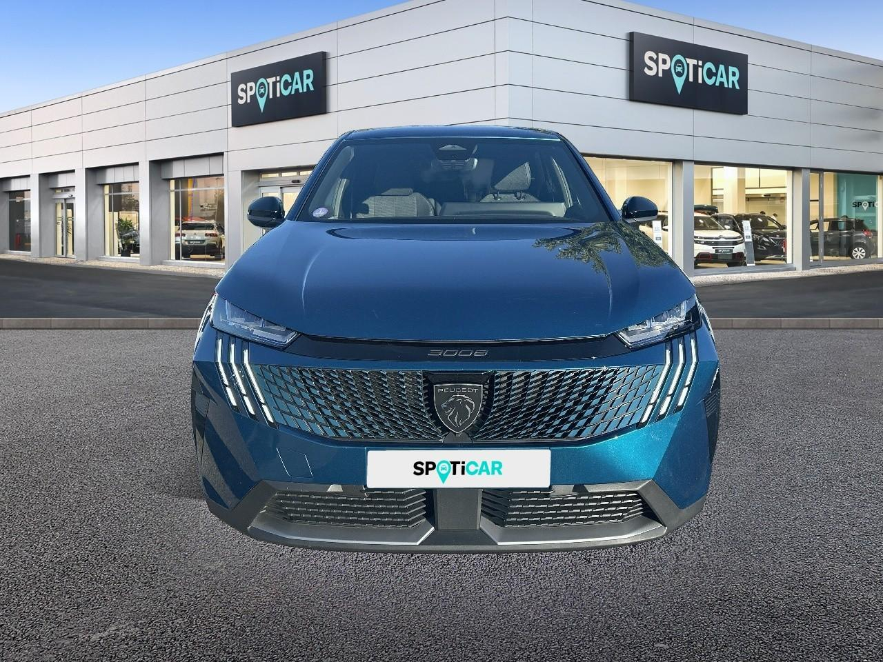 Peugeot 3008 1.2 hybrid 136ch allure e-dcs6 — photo 2