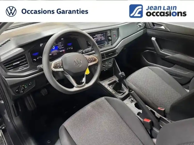 Volkswagen Polo 1.0 tsi 95 s&amp;s bvm5 — photo 53