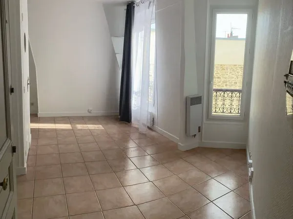 Studio 1 pièce 22 m²