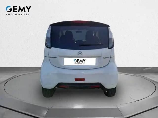 Citroën Ami c-zero — photo 21
